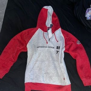 Vintage Bugle Boy hoodie